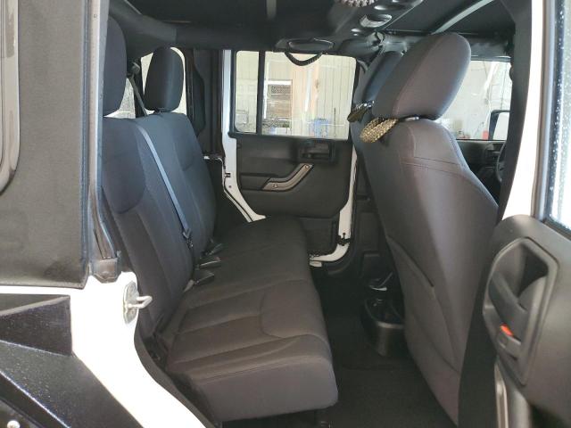 Photo 10 from auction – 2014 JEEP WRANGLER U with VIN 1C4BJWDG1EL115812