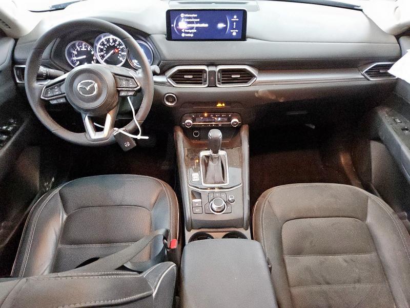 Photo 8 from auction – 2024 MAZDA CX-5 PREFE with VIN JM3KFBCL8R0494069