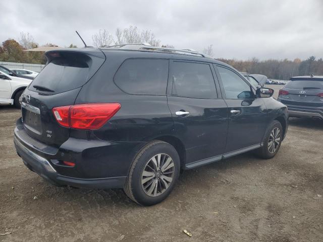 Photo 3 from auction – 2018 NISSAN PATHFINDER with VIN 5N1DR2MM2JC602121