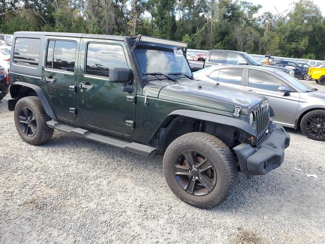 Photo 4 from auction – 2011 JEEP WRANGLER U with VIN 1J4BA3H15BL565568