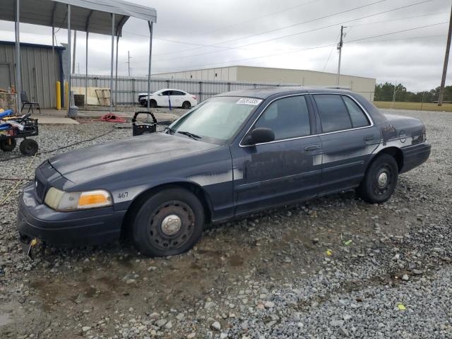 FORD CROWN VICT 2003 with VIN 2FAFP71W83X119251 - Photo from auction