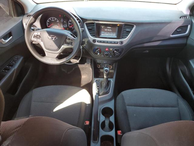 Photo 8 from auction – 2020 HYUNDAI ACCENT SE with VIN 3KPC24A64LE117156