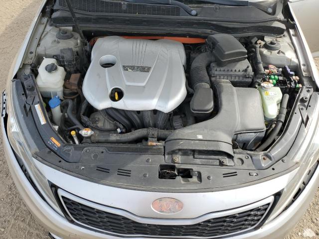 Photo 11 from auction – 2013 KIA OPTIMA HYB with VIN KNAGM4AD0D5046820