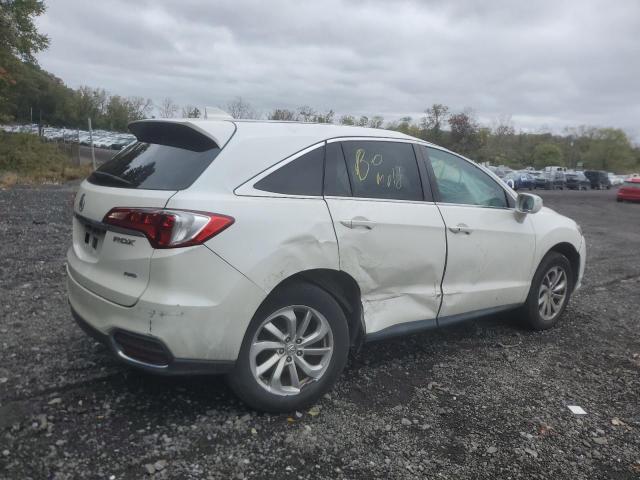 Photo 3 from auction – 2017 ACURA RDX with VIN 5J8TB4H37HL033196