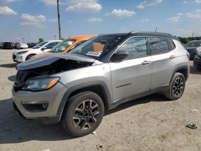 JEEP COMPASS TR 2019 with VIN 3C4NJDDB2KT759759 - Photo from auction
