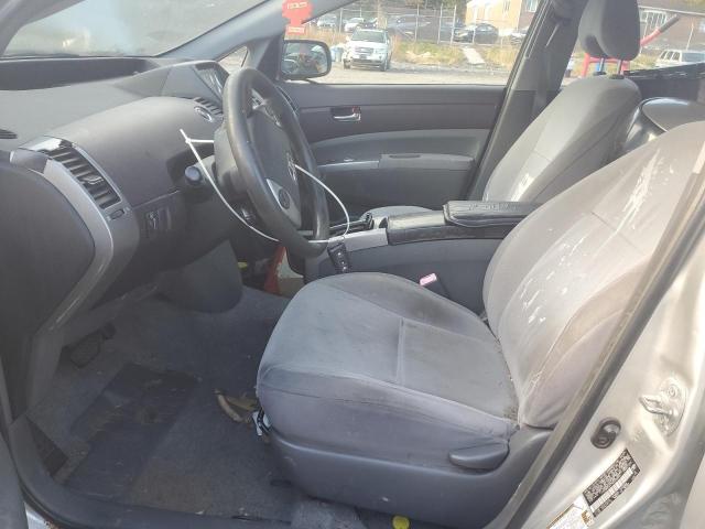 Photo 7 from auction – 2005 TOYOTA PRIUS with VIN JTDKB20U753045296