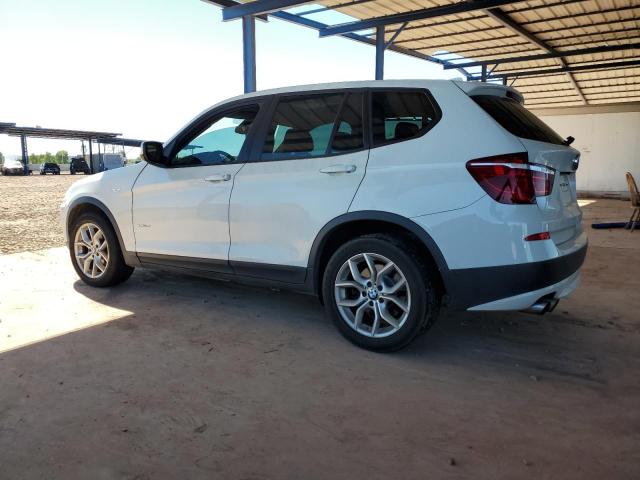 Photo 2 from auction – 2013 BMW X3 XDRIVE2 with VIN 5UXWX9C55D0A31513