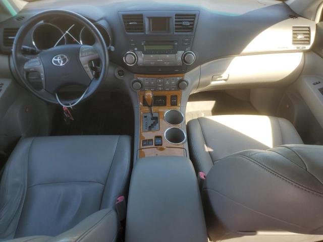 Photo 8 from auction – 2009 TOYOTA HIGHLANDER with VIN JTEEW44A892034358