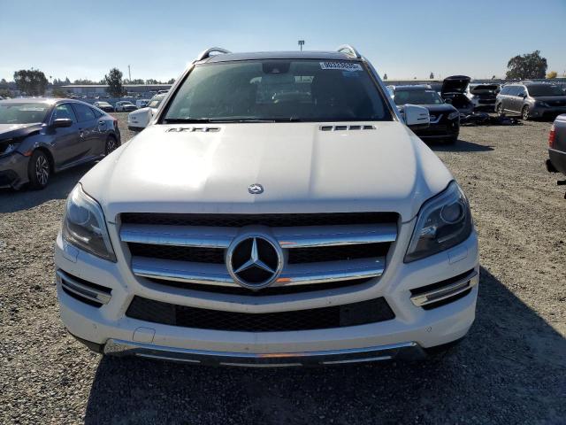 Photo 5 from auction – 2015 MERCEDES-BENZ GL 350 BLU with VIN 4JGDF2EE8FA444404
