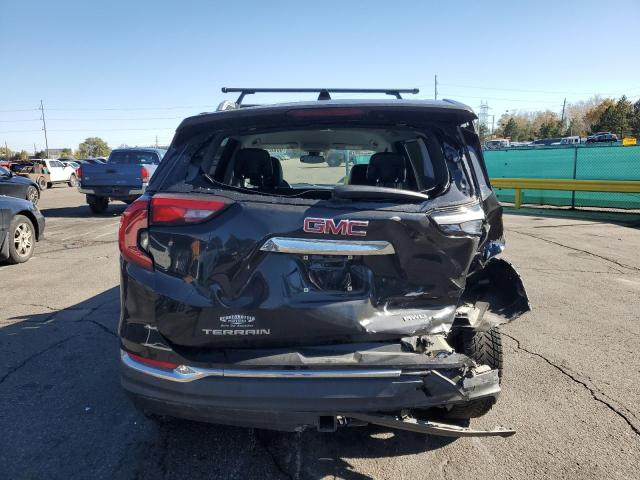 Photo 6 from auction – 2020 GMC TERRAIN SL with VIN 3GKALVEV5LL235177