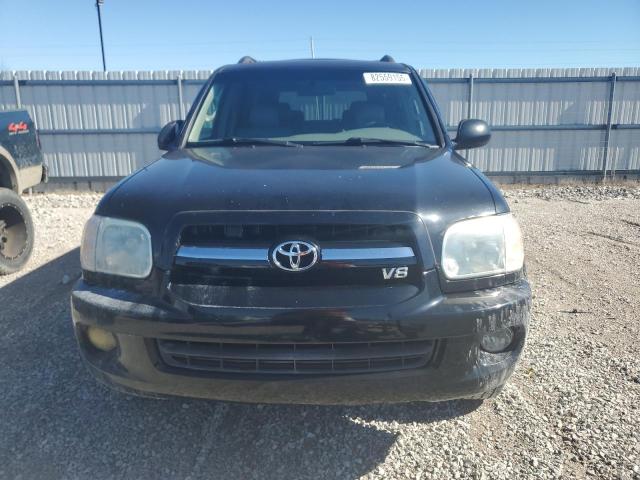 Photo 5 from auction – 2005 TOYOTA SEQUOIA SR with VIN 5TDBT44A45S240019