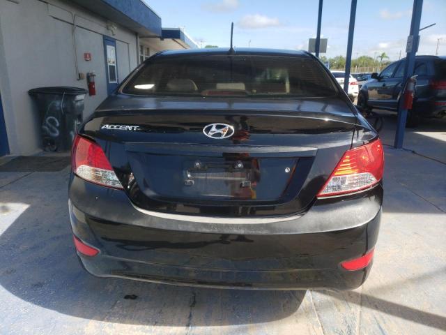 Photo 6 from auction – 2012 HYUNDAI ACCENT GLS with VIN KMHCT4AE6CU168076