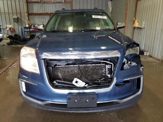 Photo 5 from auction – 2016 GMC TERRAIN SLT with VIN 2GKFLUE36G6225296