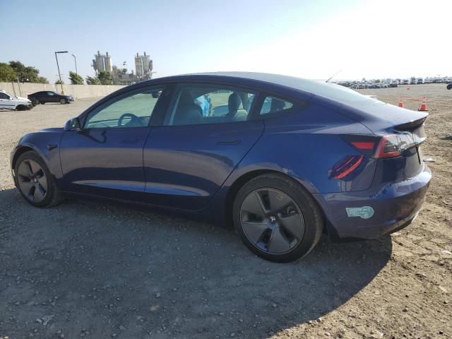 Photo 2 from auction – 2023 TESLA MODEL 3 with VIN 5YJ3E1EA2PF622004