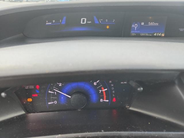 Photo 9 from auction – 2015 HONDA CIVIC LX with VIN 19XFB2F5XFE104823