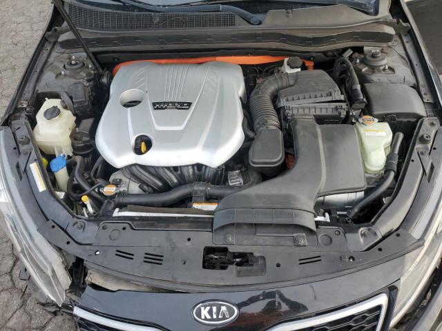 Photo 11 from auction – 2011 KIA OPTIMA with VIN KNAGM4AD2B5000628