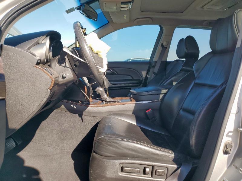 Photo 7 from auction – 2011 ACURA MDX TECHNO with VIN 2HNYD2H40BH530617