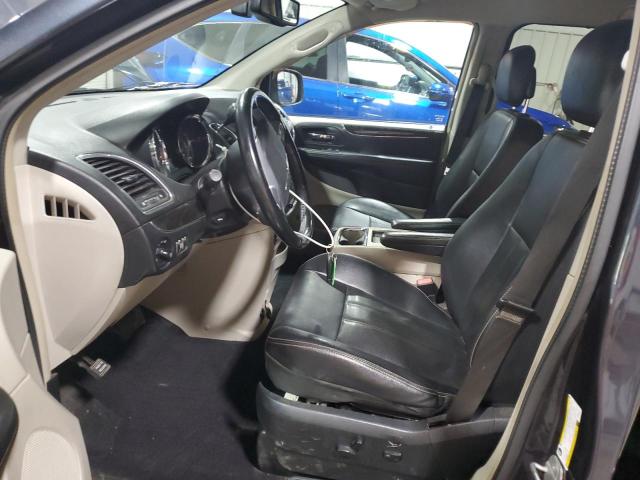 Photo 7 from auction – 2013 CHRYSLER TOWN & COU with VIN 2C4RC1CG4DR596917