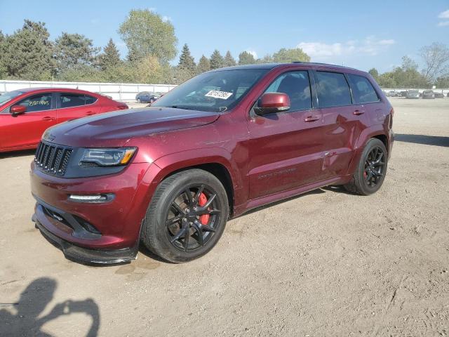 Photo 1 from auction – 2016 JEEP GRAND CHER with VIN 1C4RJFDJ7GC503740