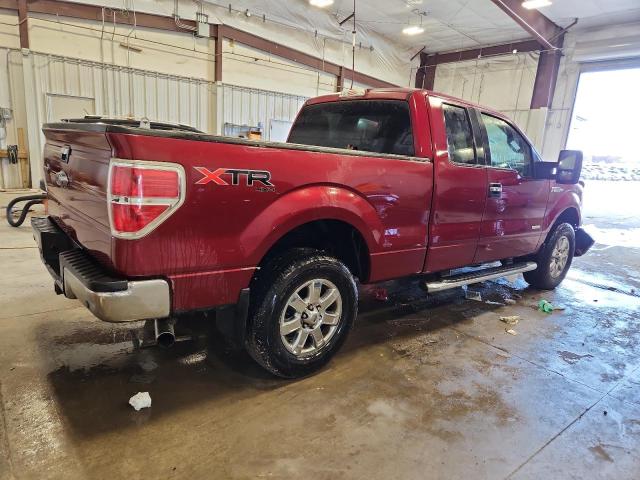 Photo 3 from auction – 2013 FORD F150 with VIN 1FTFX1ET3DFC07709