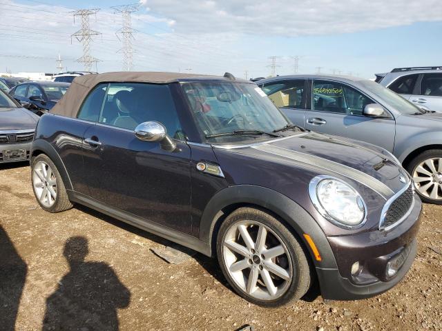 Photo 4 from auction – 2014 MINI COOPER S with VIN WMWZP3C54ET298194
