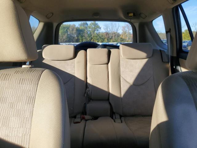 Photo 10 from auction – 2011 TOYOTA RAV4 with VIN 2T3BF4DV9BW142589