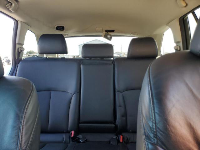 Photo 10 from auction – 2012 SUBARU OUTBACK 2. with VIN 4S4BRBKC0C3293821