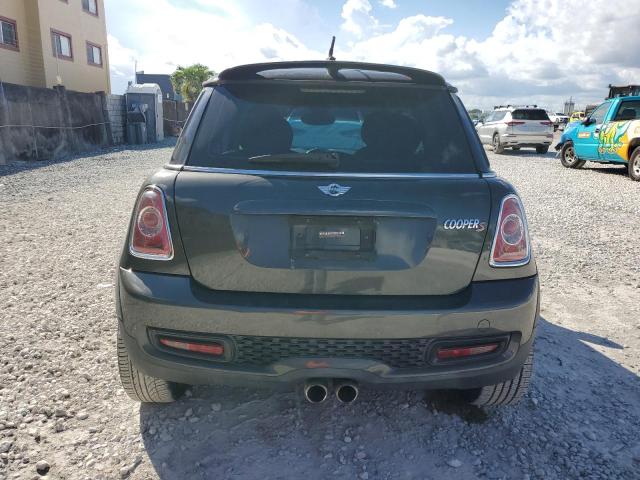 Photo 6 from auction – 2011 MINI COOPER S with VIN WMWSV3C58BTY11594