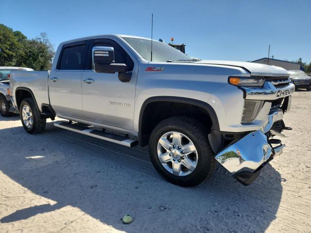Photo 4 from auction – 2021 CHEVROLET SILVERADO with VIN 1GC4YPEY3MF318151