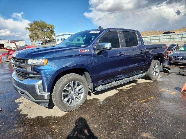 Photo 1 from auction – 2019 CHEVROLET SILVERADO with VIN 3GCUYDED7KG138307
