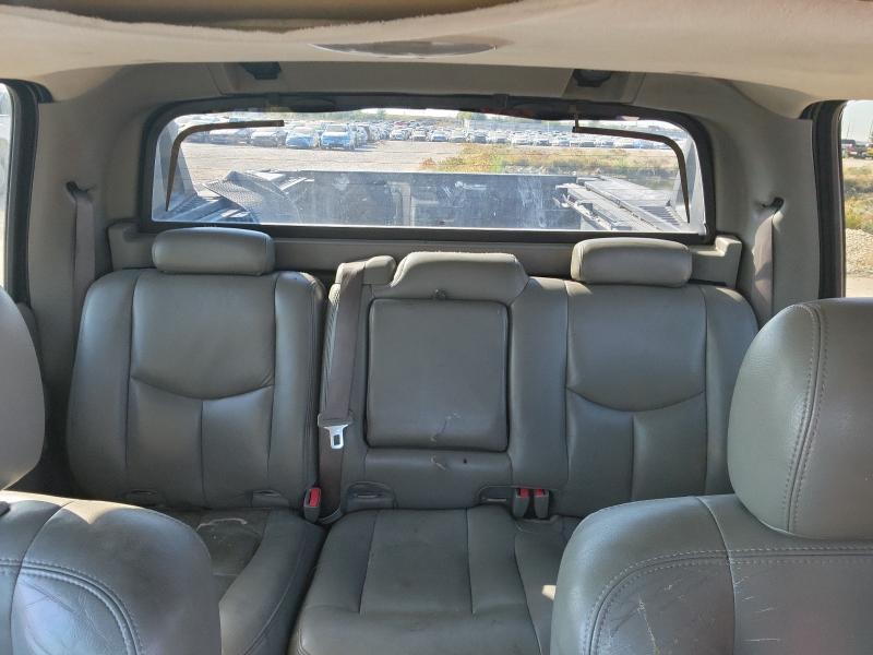 Photo 10 from auction – 2005 CHEVROLET AVALANCHE with VIN 3GNEC12Z95G140296