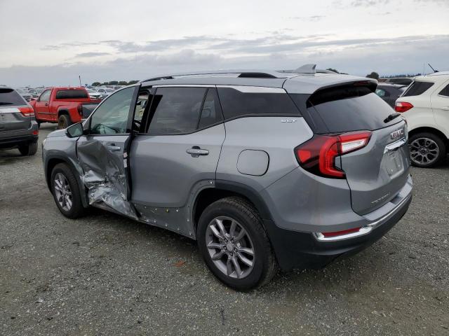 Photo 2 from auction – 2023 GMC TERRAIN SL with VIN 3GKALVEGXPL136572