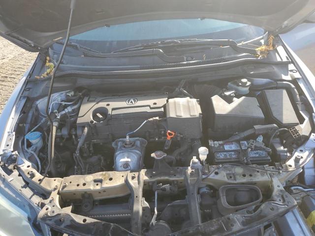 Photo 11 from auction – 2016 ACURA ILX BASE W with VIN 19UDE2F32GA025360