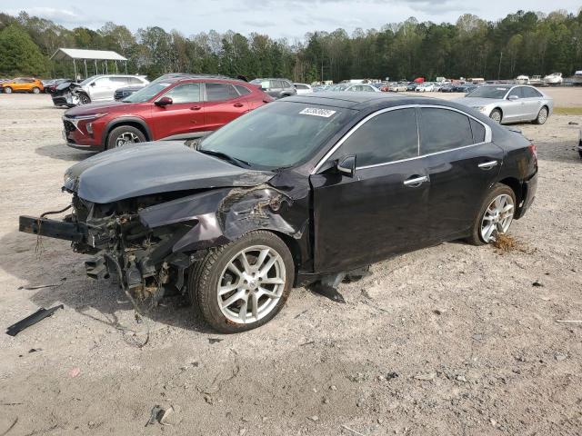 NISSAN MAXIMA S 2010 with VIN 1N4AA5AP1AC863549 - Photo from auction