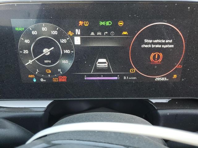 Photo 9 from auction – 2024 KIA NIRO WIND with VIN KNDCR3L16R5110463