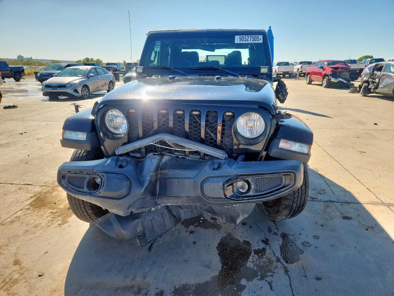 Photo 5 from auction – 2022 JEEP GLADIATOR with VIN 1C6HJTAG0NL107835