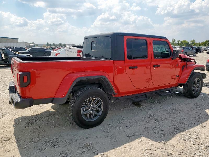 Photo 3 from auction – 2024 JEEP GLADIATOR with VIN 1C6HJTAG3RL130841