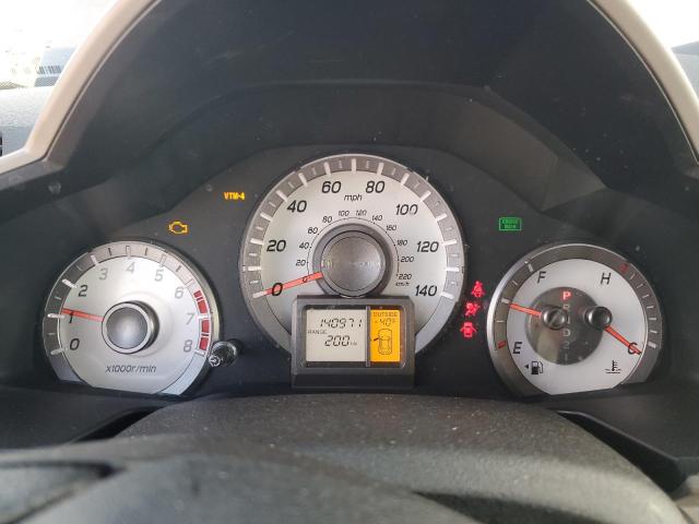 Photo 9 from auction – 2015 HONDA PILOT EXL with VIN 5FNYF4H58FB035615