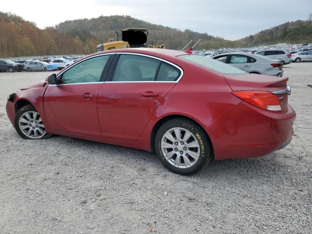 Photo 2 from auction – 2012 BUICK REGAL with VIN 2G4GR5ERXC9215285