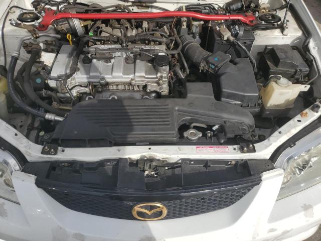Photo 11 from auction – 2002 MAZDA PROTEGE PR with VIN JM1BJ245321584219