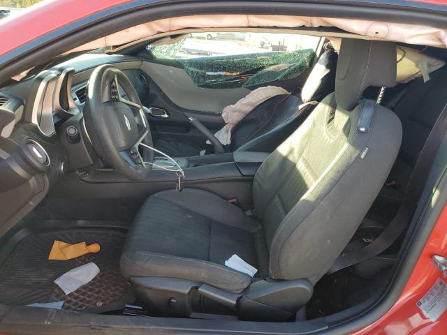 Photo 7 from auction – 2015 CHEVROLET CAMARO LS with VIN 2G1FB1E32F9308145