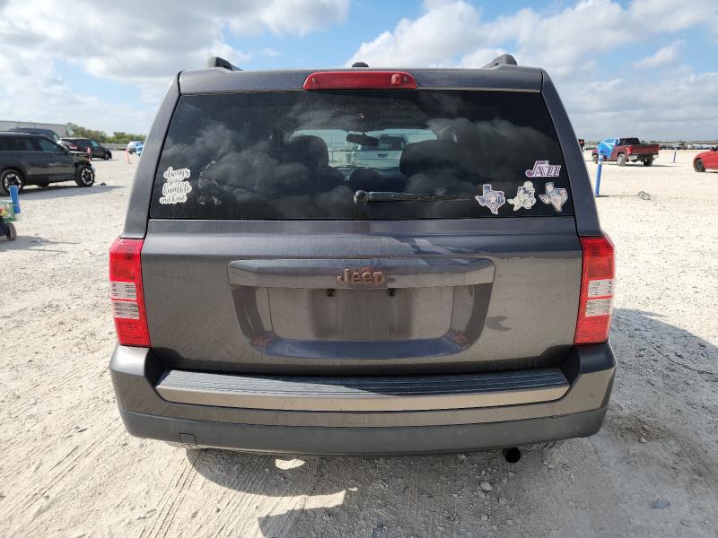 Photo 6 from auction – 2016 JEEP PATRIOT SP with VIN 1C4NJPBB9GD715775