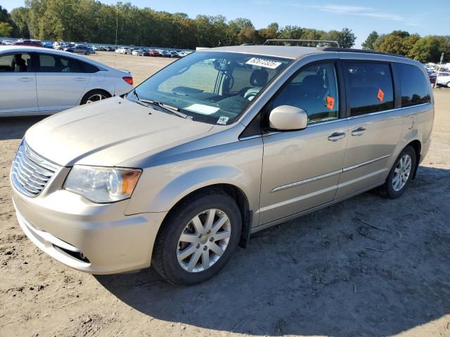 CHRYSLER TOWN & COU 2016 with VIN 2C4RC1BG7GR280403 - Photo from auction