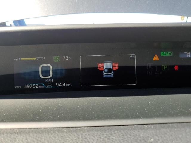 Photo 9 from auction – 2022 TOYOTA PRIUS PRIM with VIN JTDKAMFP7N3227029