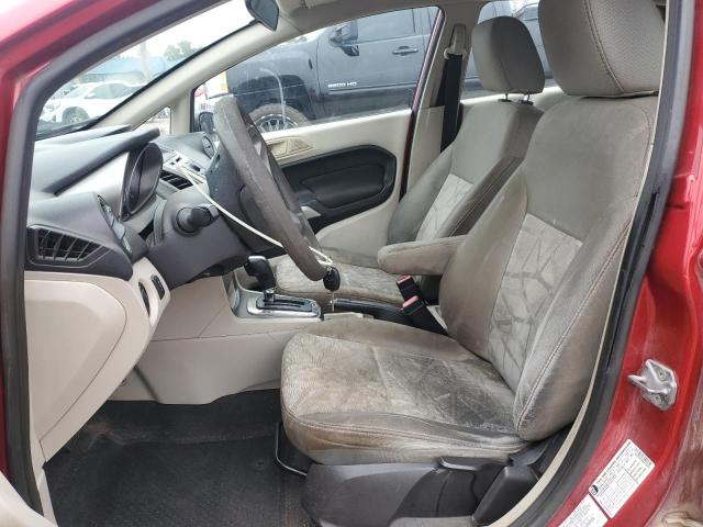 Photo 7 from auction – 2012 FORD FIESTA SE with VIN 3FADP4EJ9CM131408