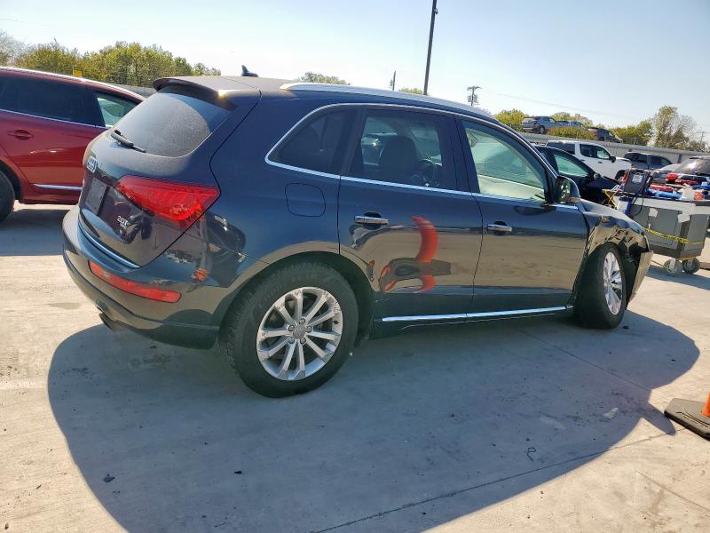 صورة رقم 3 من المزاد - 2015 AUDI Q5 PREMIUM PLUS مع VIN WA1LFAFP3FA008211