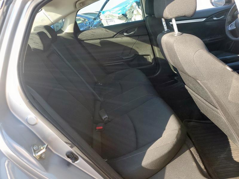 Photo 10 from auction – 2016 HONDA CIVIC EX with VIN 19XFC1F37GE026248