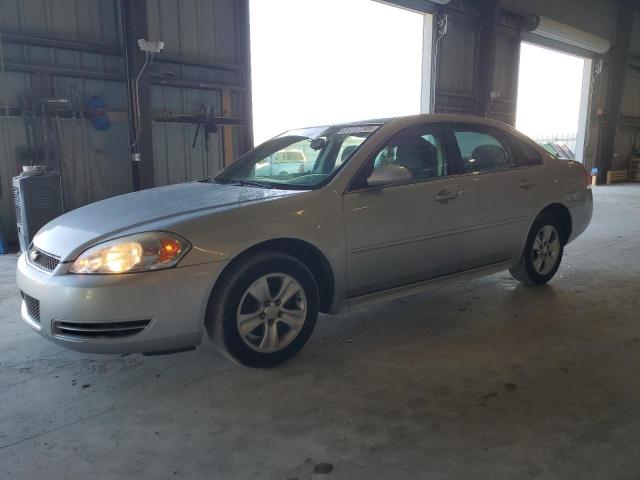 CHEVROLET IMPALA LIM 2014 with VIN 2G1WA5E39E1177626 - Photo from auction