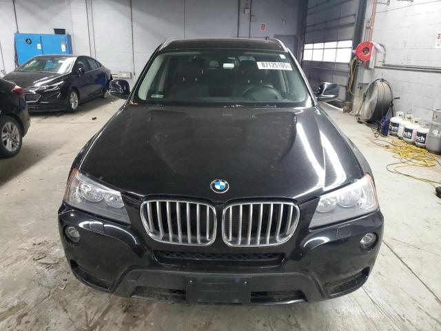 Photo 5 from auction – 2014 BMW X3 XDRIVE2 with VIN 5UXWX9C59E0D24316