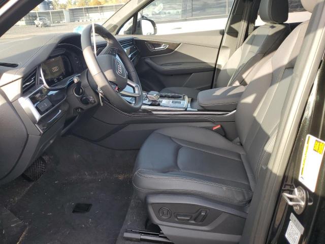 Photo 7 from auction – 2025 AUDI Q7 PREMIUM with VIN WA1LVBF76SD003652